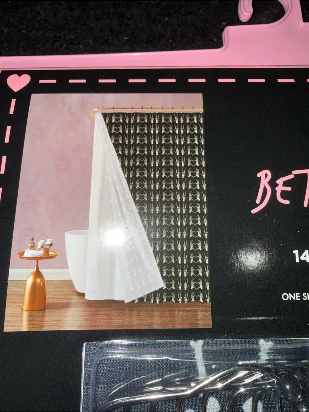 Betsey Johnson new betsey